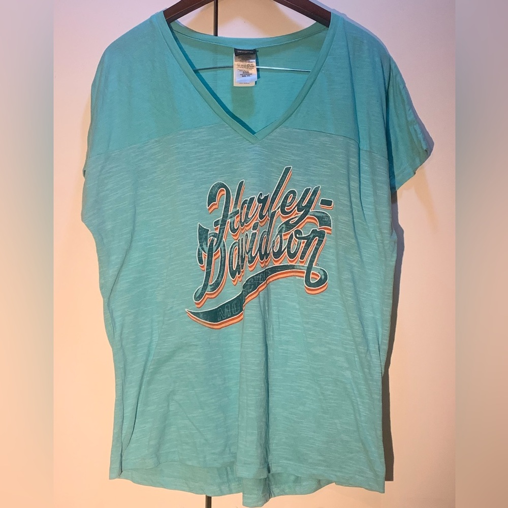 Harley - Davidson top